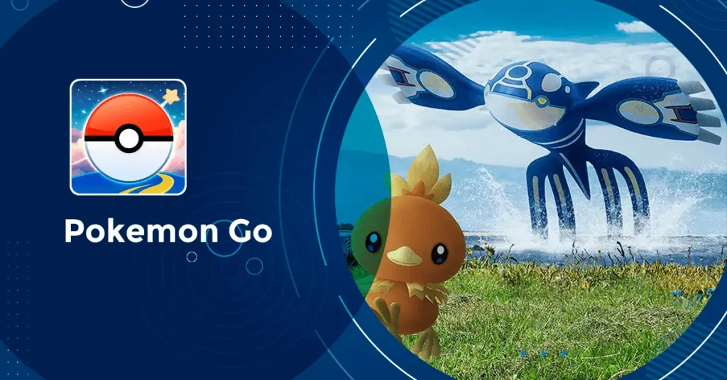 Download Pokemon GO mod apk