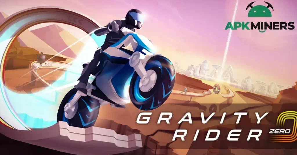 Gravity rider