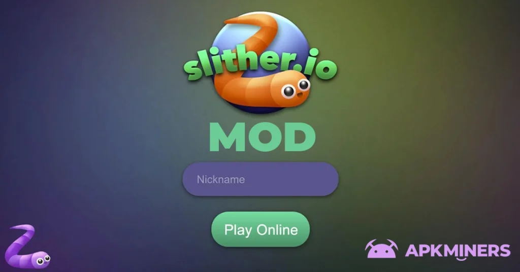 Slither-io-screenshot-APKMINERS.COM