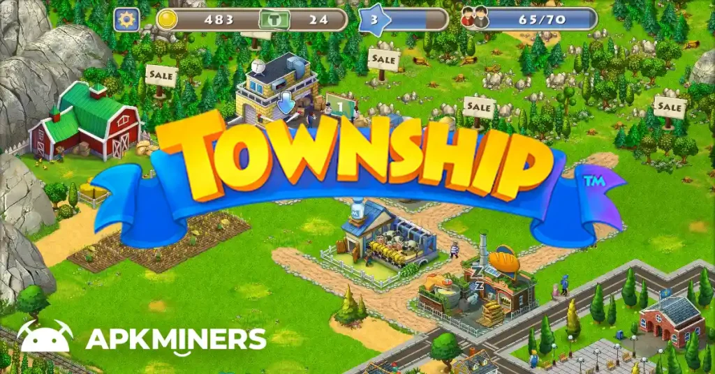 township gameplay mod