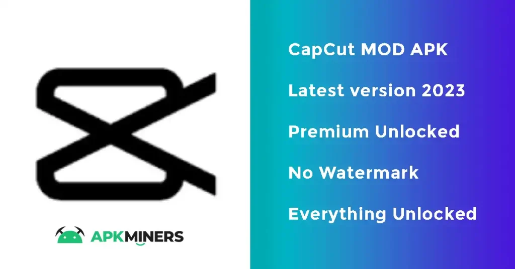 Capcut MOD APK v8.7.0