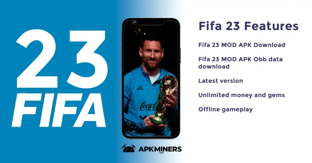 Fifa 23 APK Download