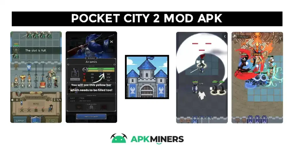 Pocket City APK