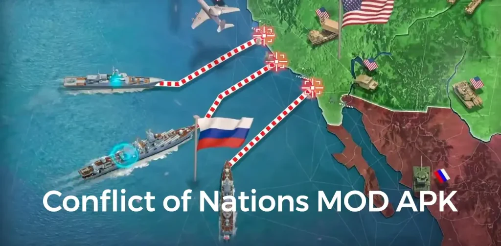 Conflict of nations cheat