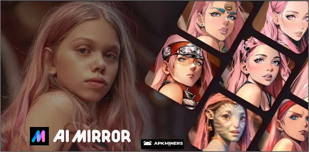 Download AI Mirror MOD AK