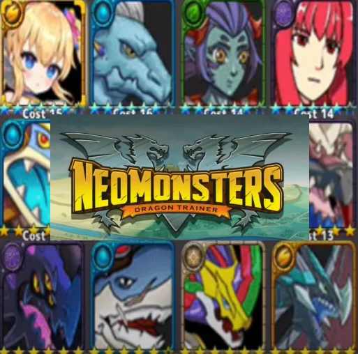 Download Neo Monsters APK