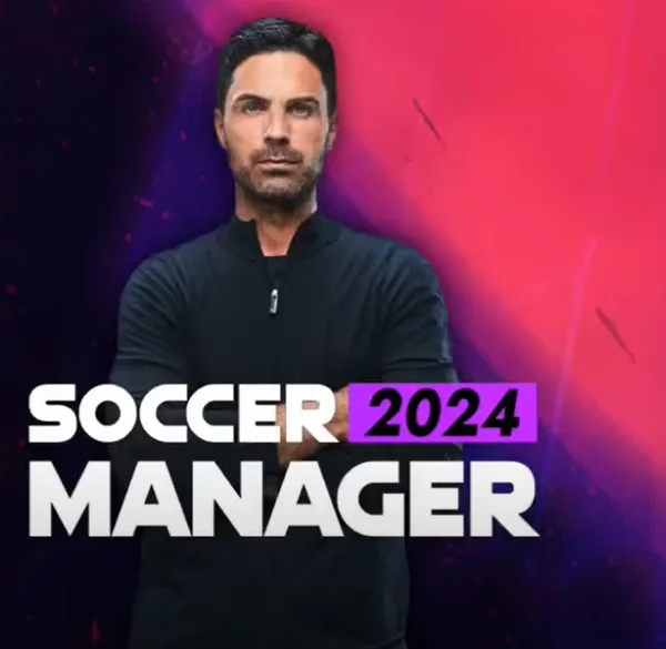 soccer manager 2024 MOD APK