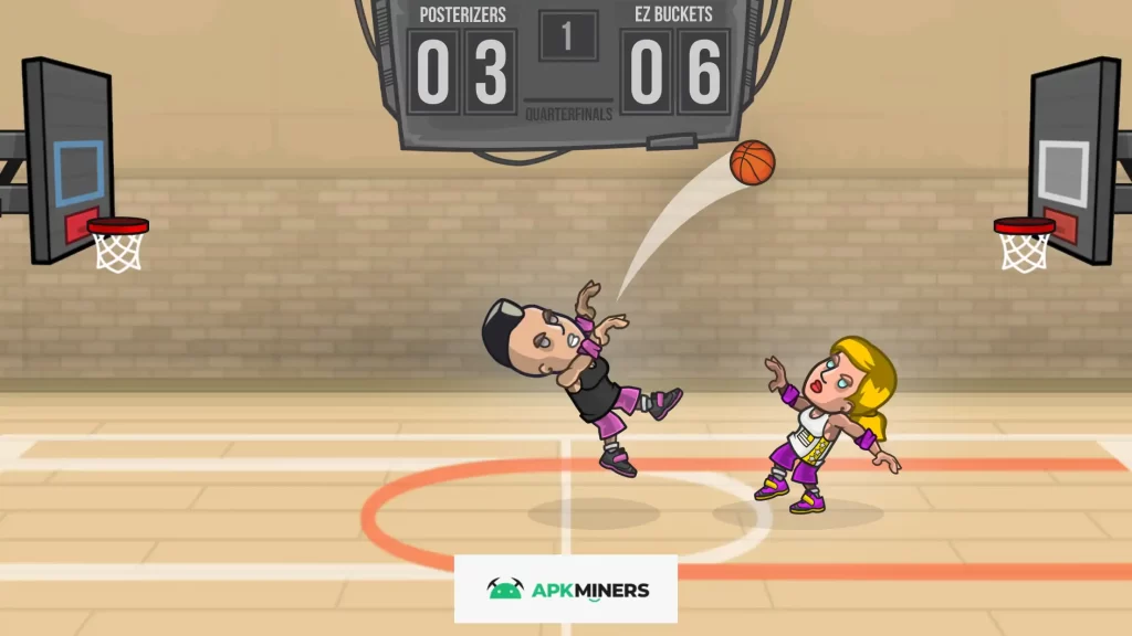 Basketball Battle 3 1