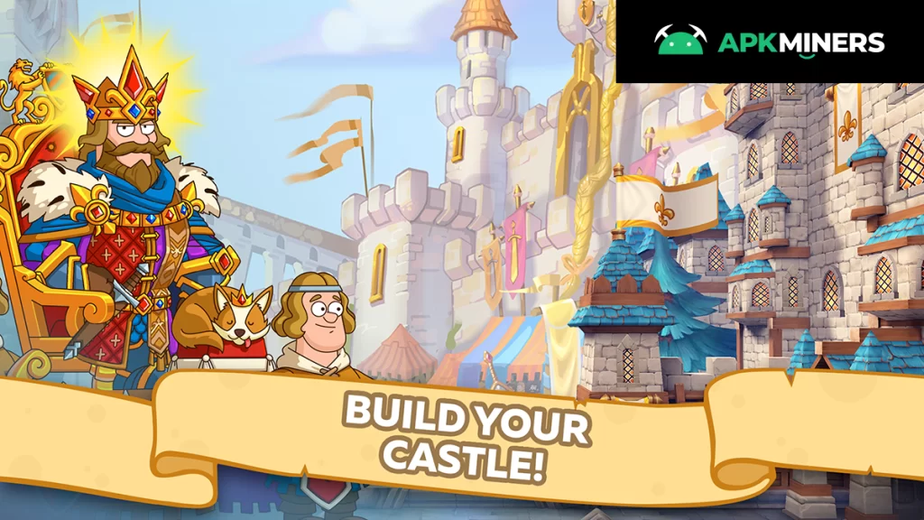 Hustle Castle APK 5